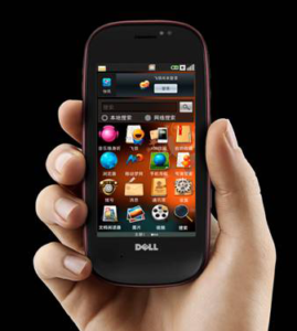 Smartphone Dell CMCC2