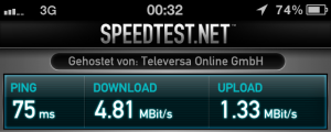 speedtest