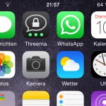 Congstar: ohne Betreiberlogo, aber mit LTE