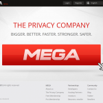El nuevo MEGA de Kim Dotcom: supuestamente almacenamiento seguro de datos