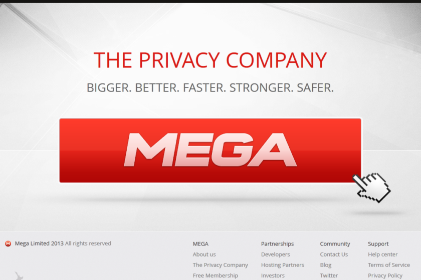 MEGA mit Startproblemen mega