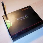 myGICA ATV1200: Android-TV-Box mit Dual-Core-CPU Android-TV-Box mit Dual-Core CPU