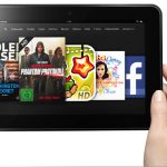 Kindle Fire HD 8.9 with Full HD display