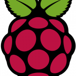 Logotipo del Pi de Frambuesa