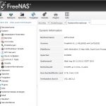 FreeNAS 9.1.1 on my HP N36L