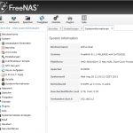 FreeNAS 9.1.1 auf meinem HP N36L