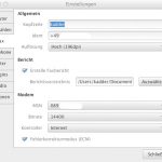 Roger Router: Faxen unter Linux mit der Fritz!Box Roger Router: faxen mit Fritzbox und IP-Anschluss