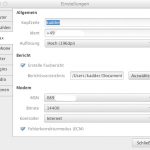 Roger Router: faxing with Fritzbox and IP connection