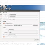Roger Router: Faxen unter Linux mit der Fritz!Box Roger Router Einstellungen: die MSN und der Kontroller muss richtig sein