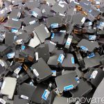 Recycling of HP ink cartridges