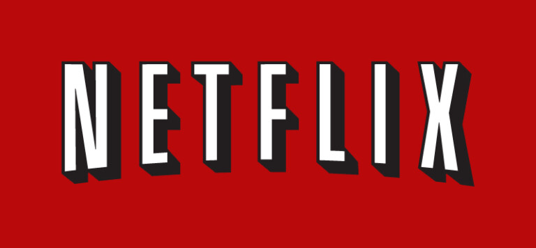 Logo web de Netflix