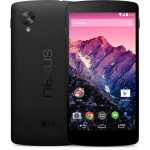 Nexus 5 noir