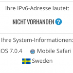 iOS devices use OpenVPN gateway