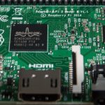 Board of the Raspberry Pi 2: More performance thanks to Quadcore and 1 GB RAM