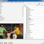 Raspberry Pi: Live-Fernsehen mit tvheadend VLC als tvheadend-Client