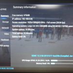 Geniatech ATV1200: jetzt mit Linux XBMC Linux XBMC auf ATV1200