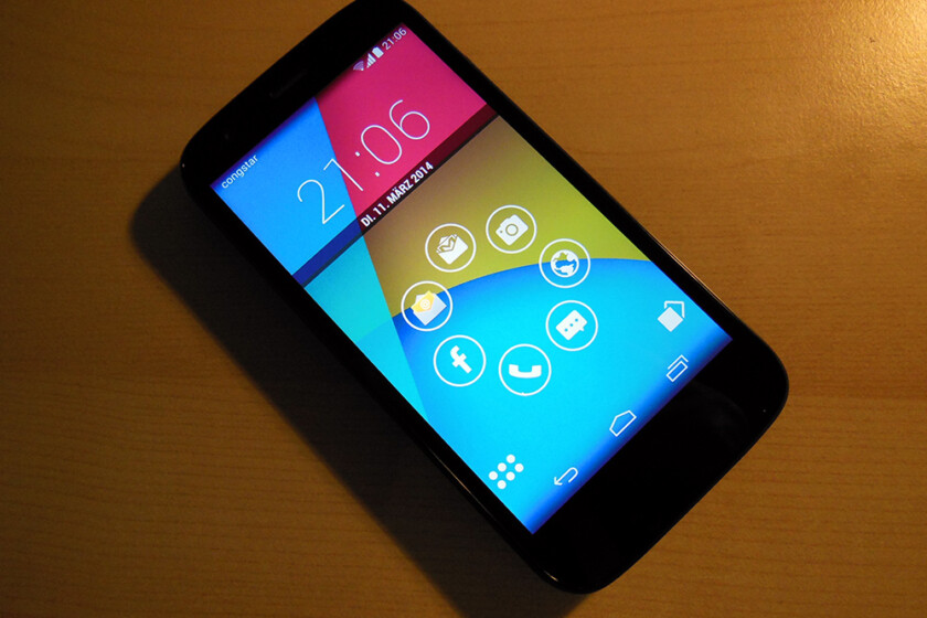 Moto G LTE (2013) bekommt direkt Android 5.1 moto g 0