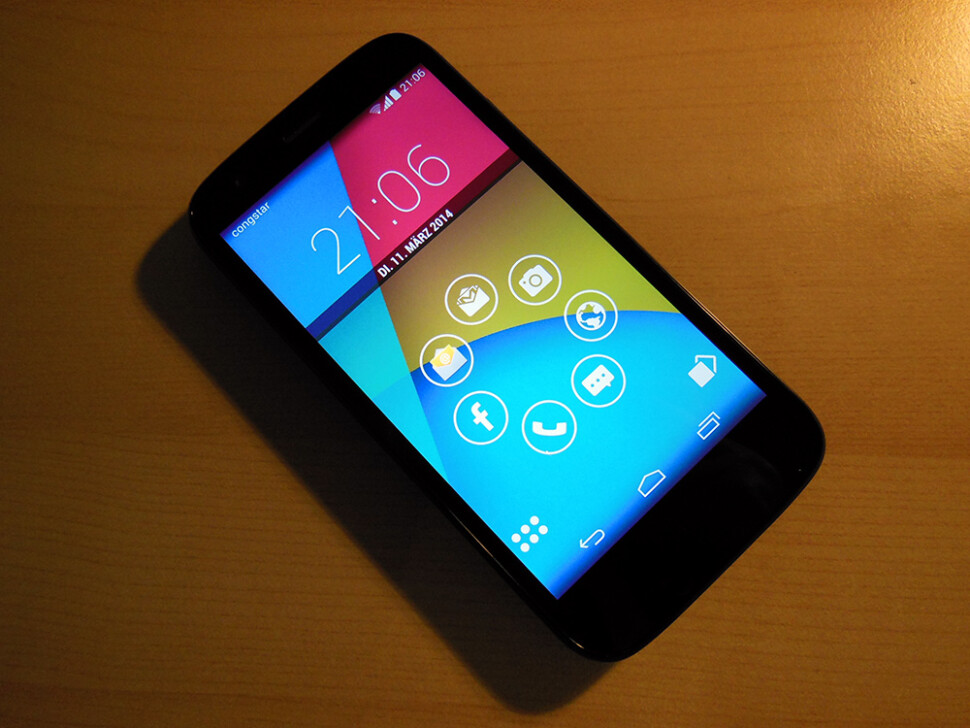 moto g 0