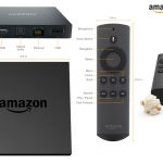 Amazon Fire TV Box : Spécifications