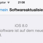 iOS 8 pour tous les appareils Apple