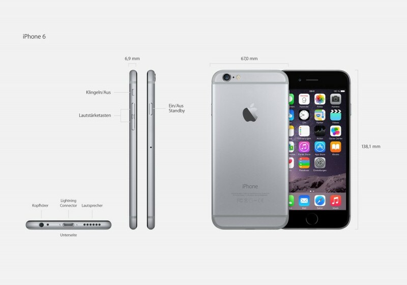Apple iPhone 6 & iPhone 6 Plus vorgestellt iphone6 gallery5 2014 GEO EMEA LANG DE e1410292611331