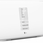 Telekom's DSL/LTE hybrid router