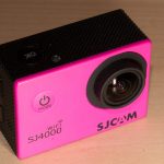 SJ4000 WiFi Full HD Action Cam