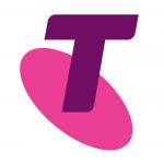 Logotipo de Telstra