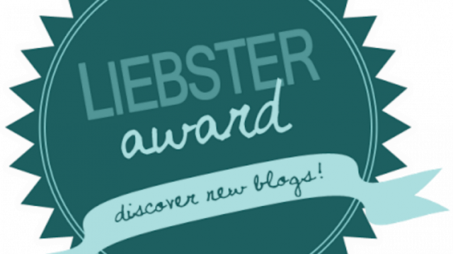 liebster award