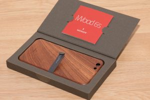 Miniot iWood 6s Mahogany