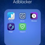 Adblocker für iOS 9.x