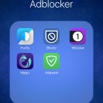 Adblocker für iOS 9.x