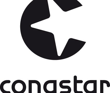 Logo congstar negro 72dpi