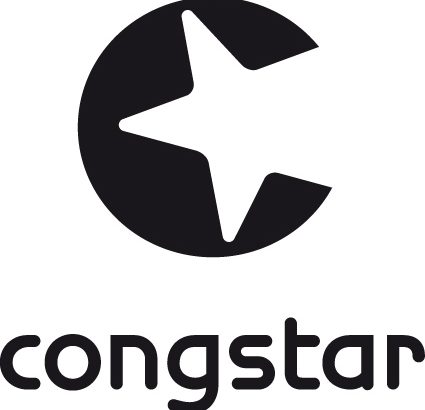 Logo congstar black 72dpi