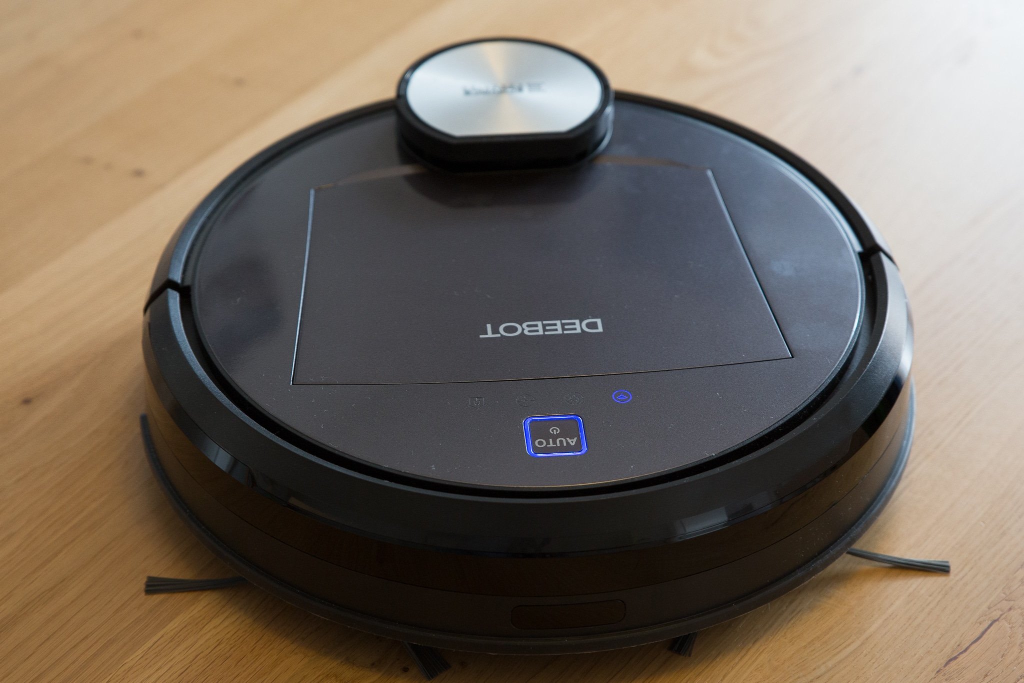 Robot vacuum d10 plus