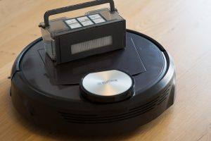 DEEBOT R95: Staub-Behälter