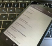 LineageOS 14.1 (Android 7.1.1) auf Moto G (falcon)