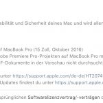 macOS Sierra 10.12.3