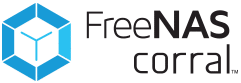FreeNAS Corral Logo 1