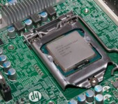 Intercambio de CPU de microservidor HP Gen8 2