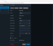 FreeNAS Corral: Debian als Virtual Maschine FreeNAS „Corral“ virtuelle Maschine Debian 8.4.0