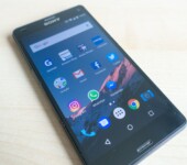 Sony Z3 Compact Android 7.1.2