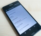 CarbonROM: Android 7.1.2 for Sony Z3 Compact