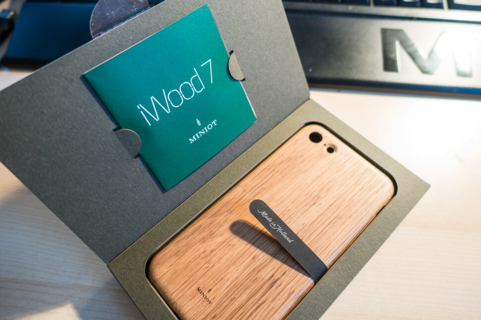 iWood 7 Oak