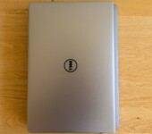 Dell XPS 13: smaller than Macbook Pro 13