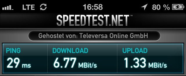 Congstar bald mit LTE?