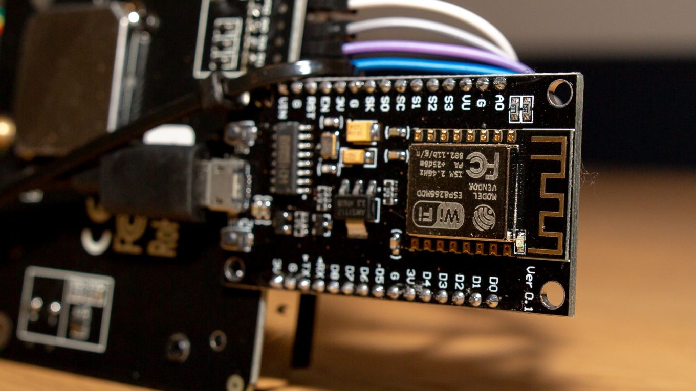 NodeMCU ESP8266: Feinstaubwerte selbst messen opensensemap 4