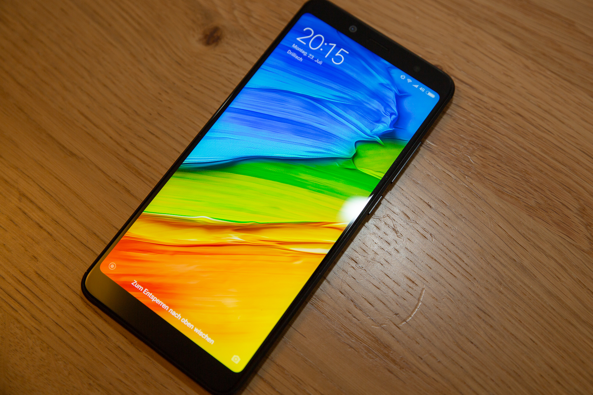 Xiaomi Redmi Note 5: günstige Mittelklasse? - tech-blogger.net