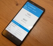 Redmi Note 5: Geekbench