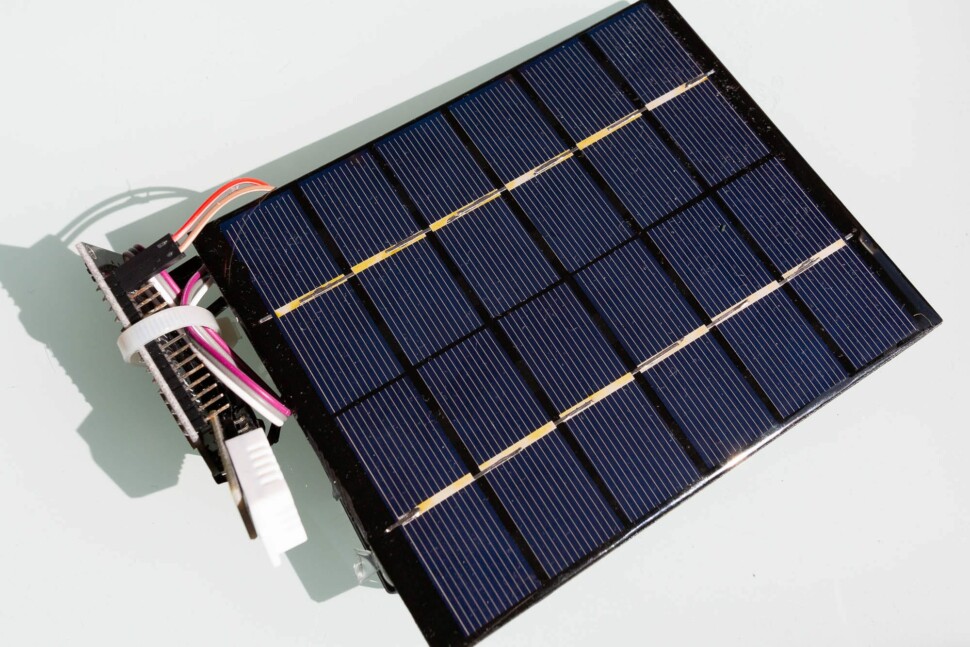 NodeMCU ESP8266 Solar 3